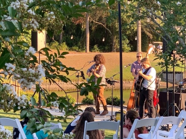 Outdoor Concert on Event Lawn